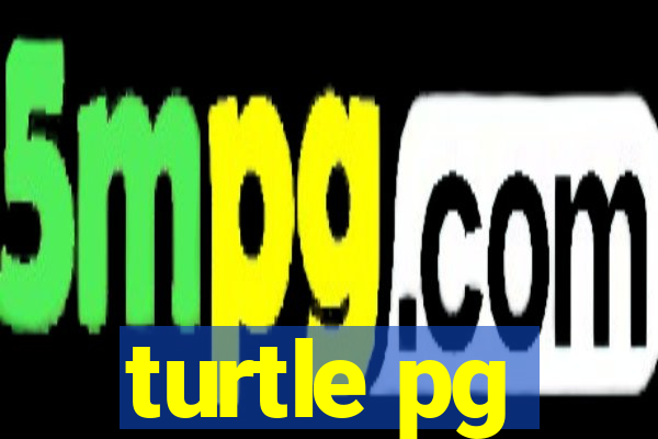 turtle pg